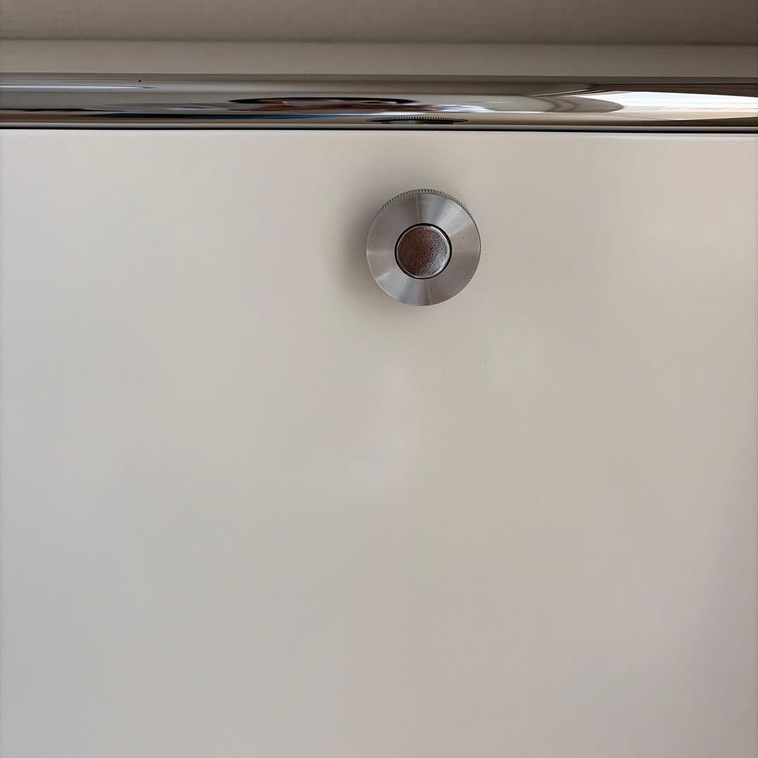 USMハラー　2列2段キャビネット　ホワイト