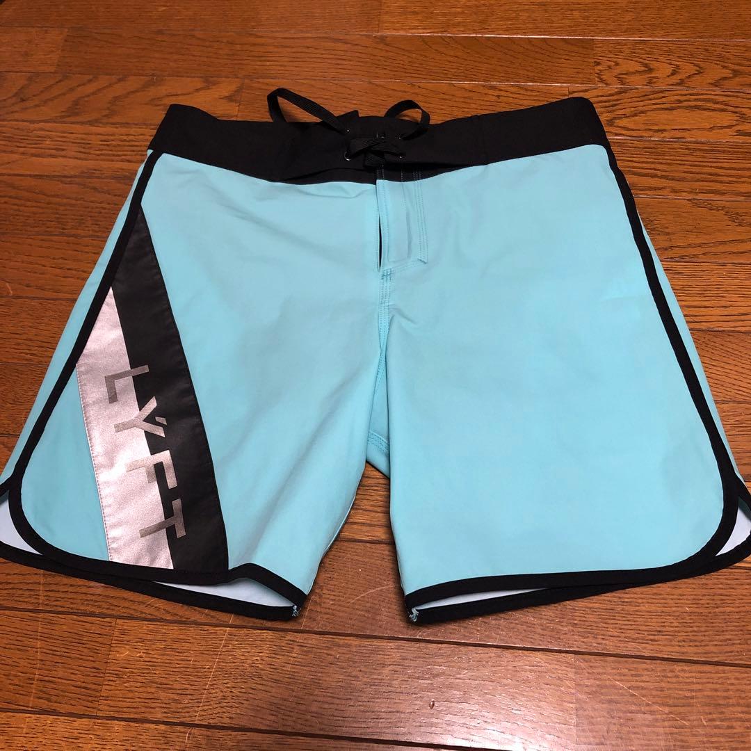 LYFT 水着 Sサイズ ミントカラー M-SP-1076