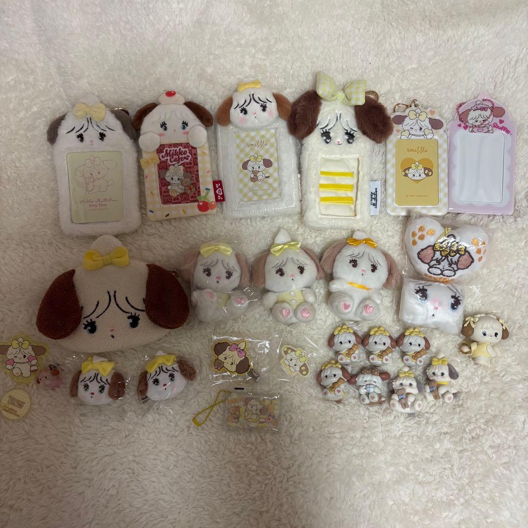 mikko スフレ セット