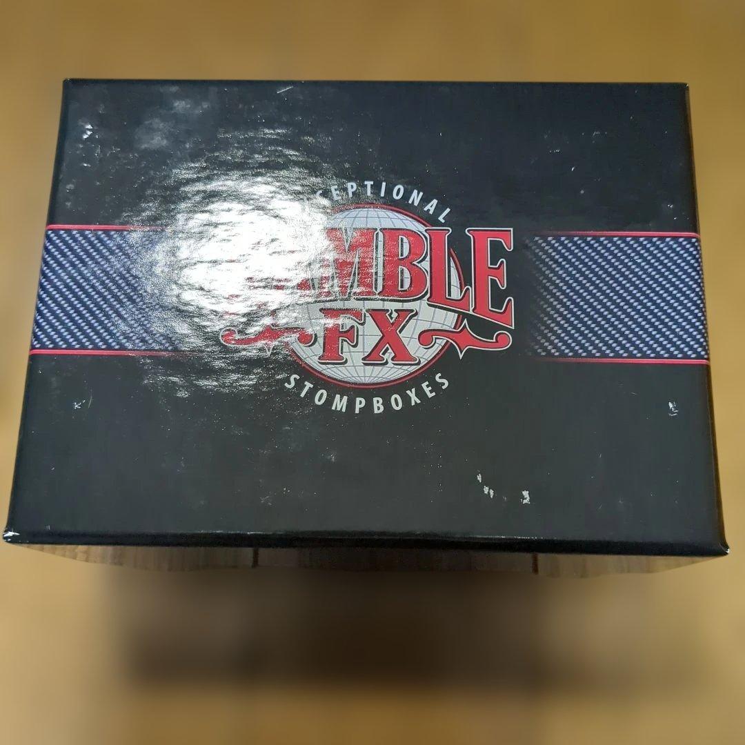 ギター Ramble FX Twin Bender V3