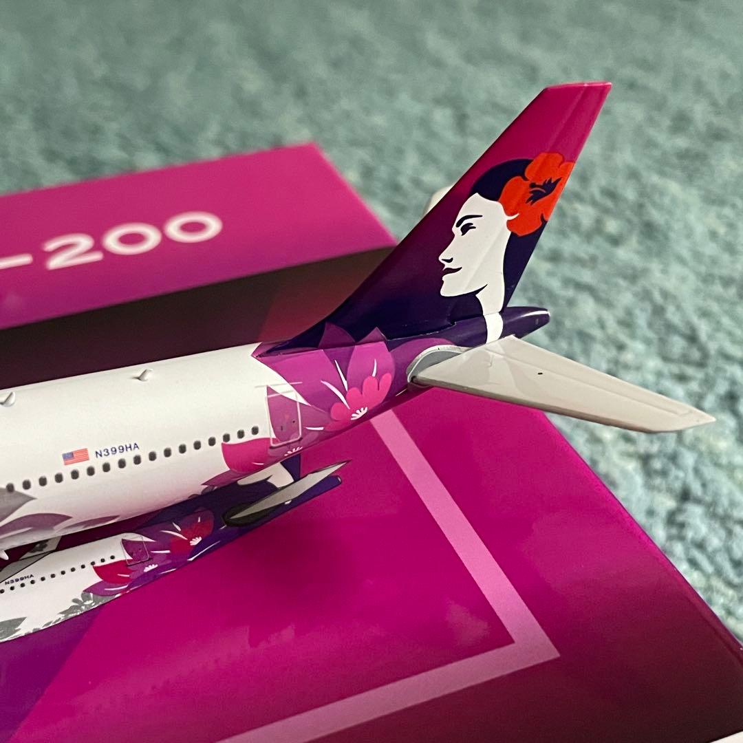 HAWAIIAN AIRLINES A330-200 ハワイアン航空 エアバス