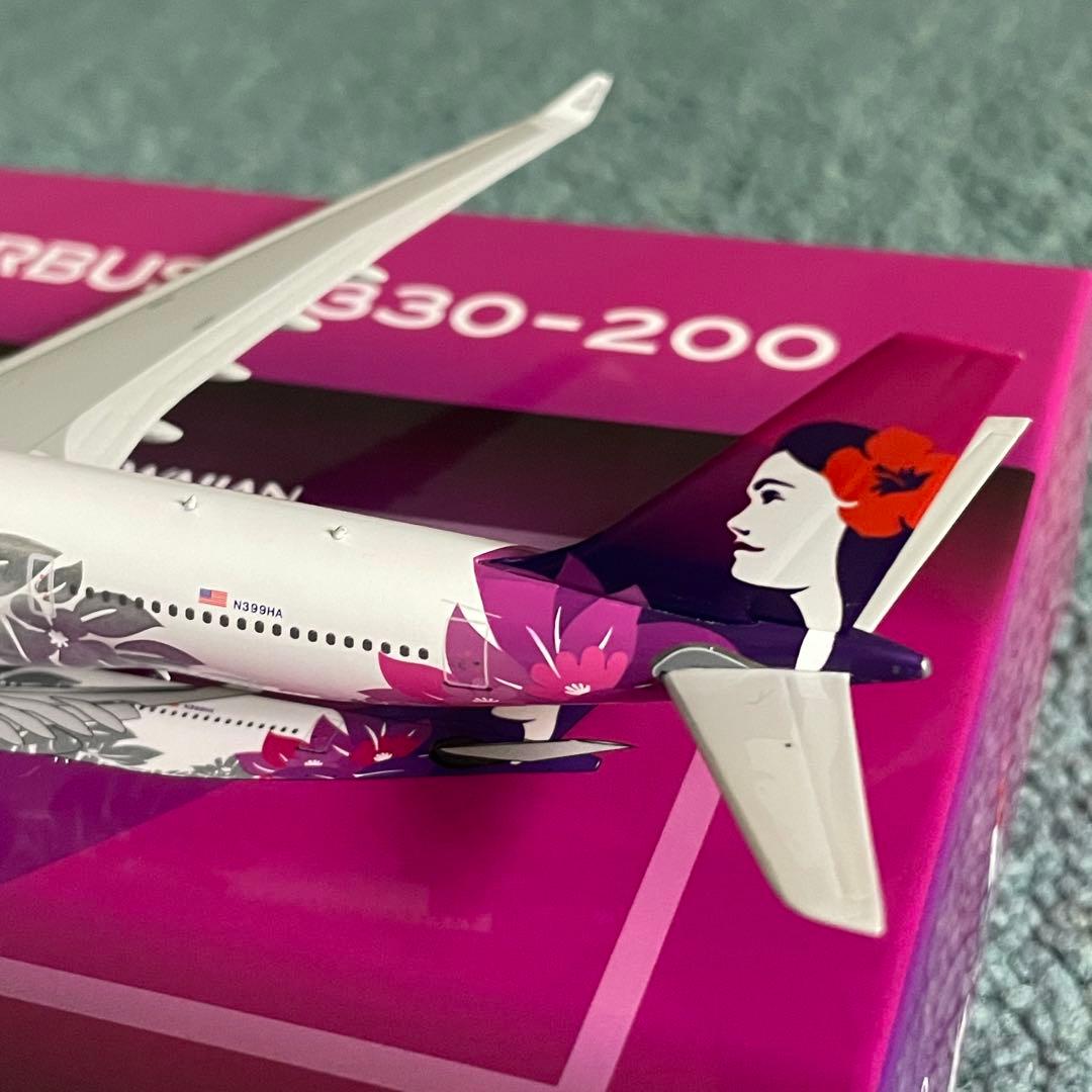 HAWAIIAN AIRLINES A330-200 ハワイアン航空 エアバス