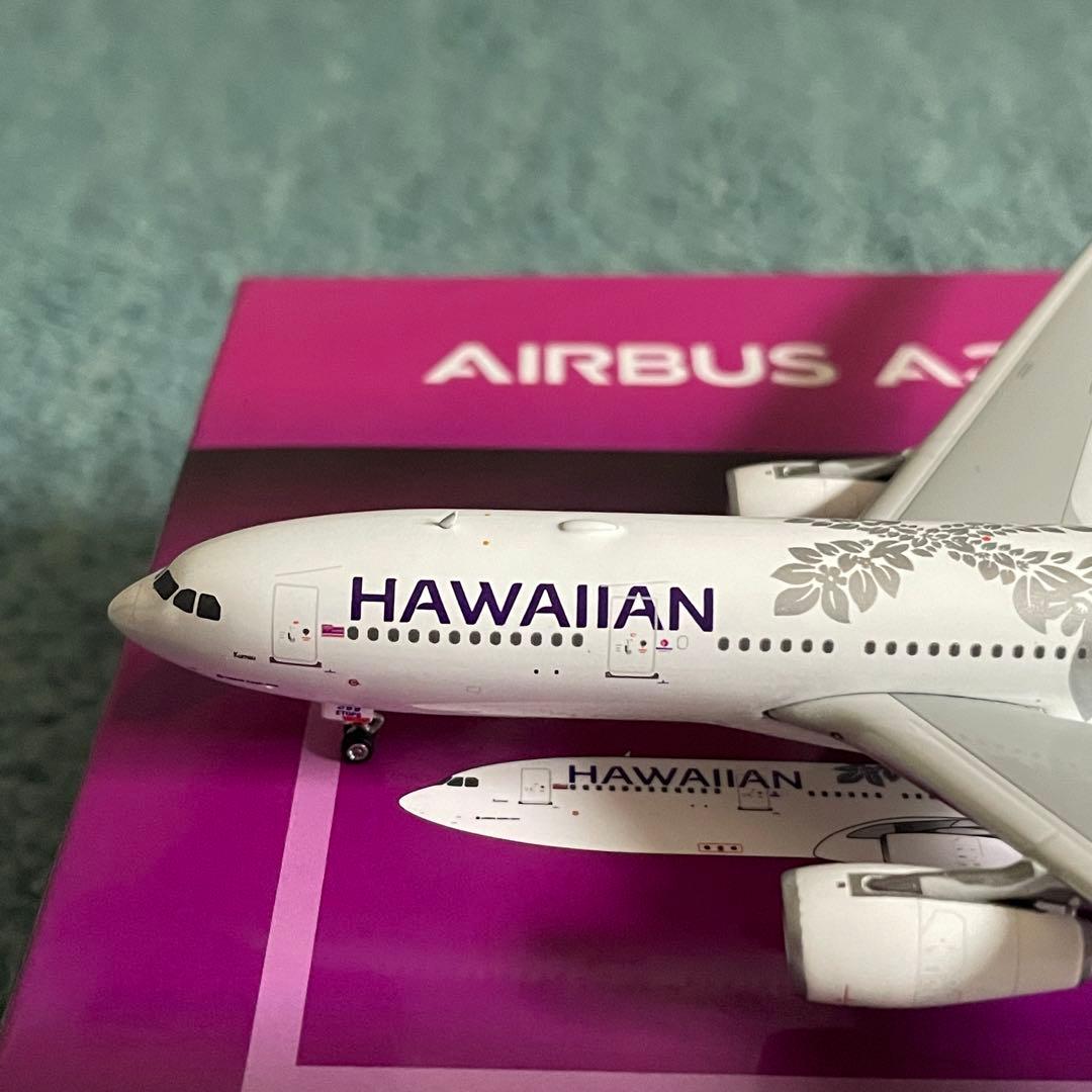 HAWAIIAN AIRLINES A330-200 ハワイアン航空 エアバス