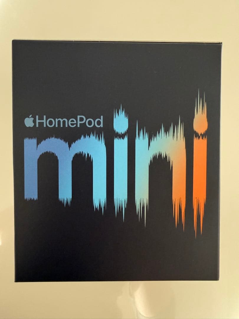 スピーカー・ウーファー Pod mini