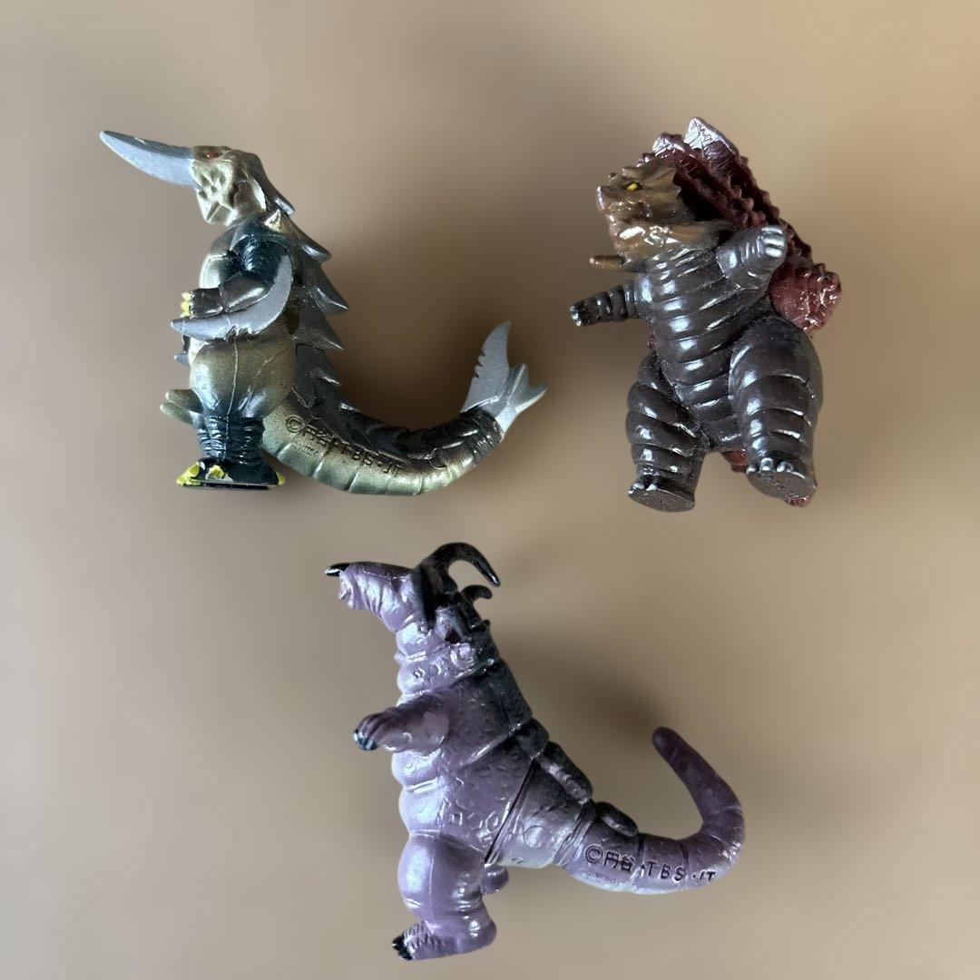 タカラ 電光超人グリッドマン ミニコレ コンピューターワールドセット フィギュア