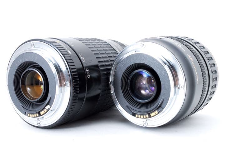 キャノン極上品　canon kiss x9i 標準&望遠ダブルレンズセット