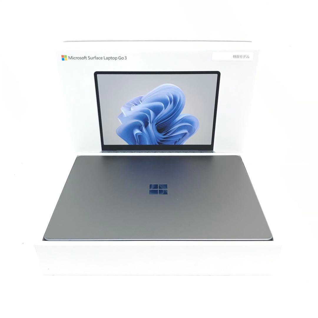 超美品・最上位Surface Laptop Go3 16G/512G Offce