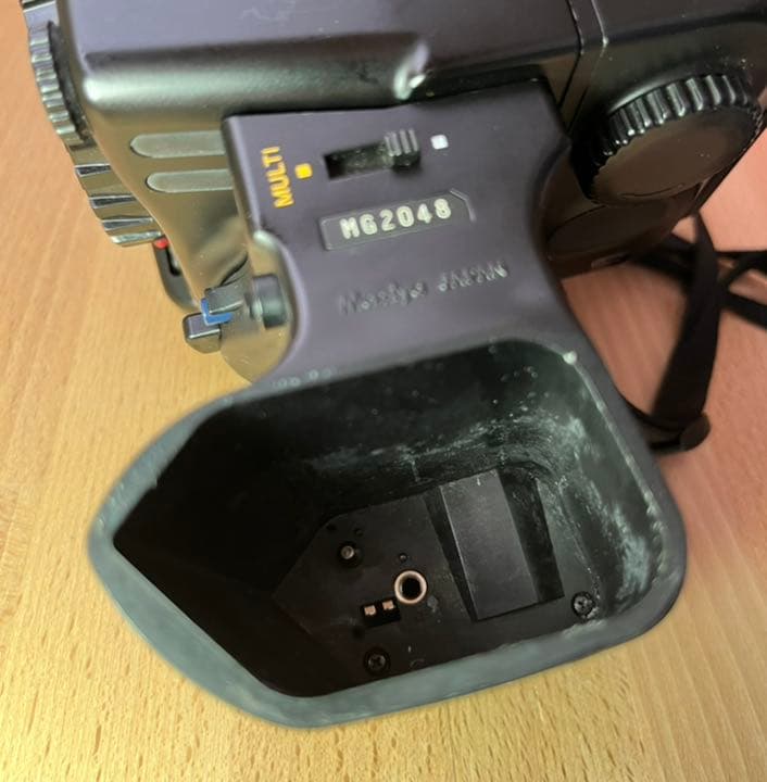 MAMIYA645 PRO TLボディ