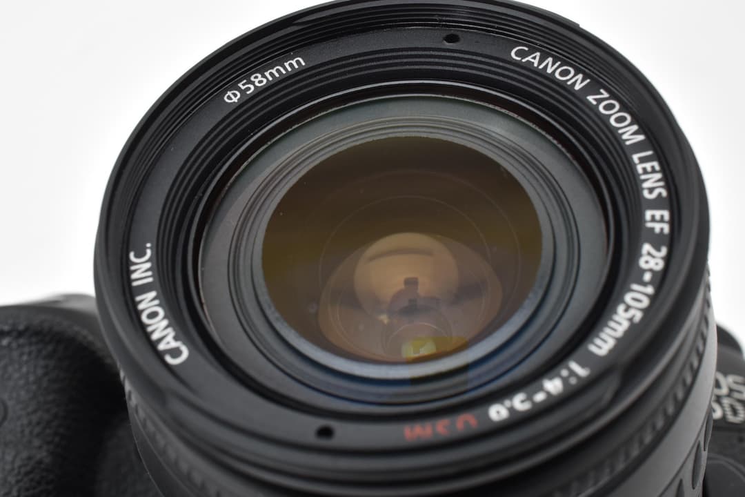 美品 Canon EOS 6D 標準～中望遠レンズ #9435