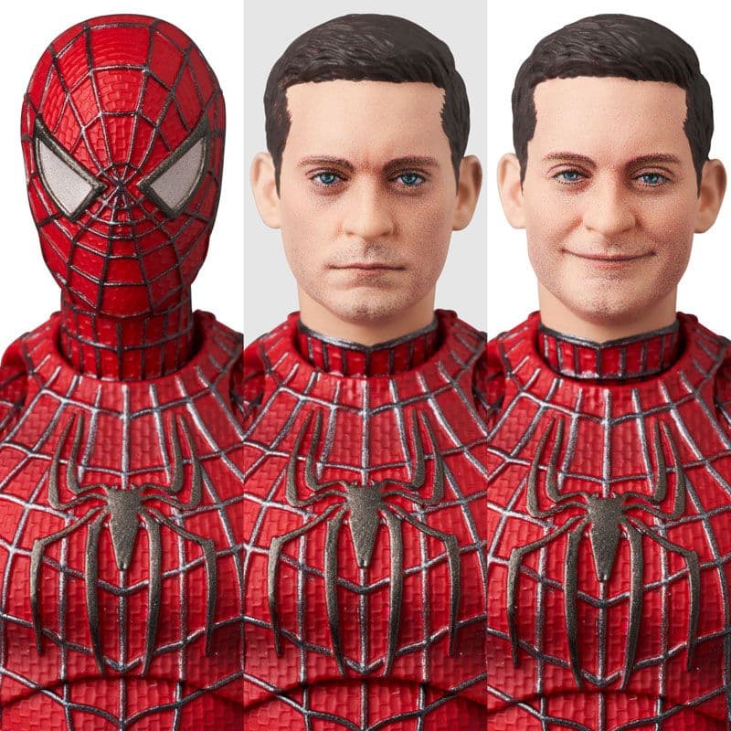 MAFEX フレンドリーネイバーフッド・スパイダーマン 新品未開封 マフェックス