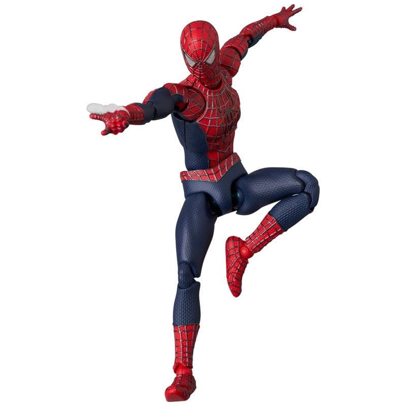 MAFEX フレンドリーネイバーフッド・スパイダーマン 新品未開封 マフェックス