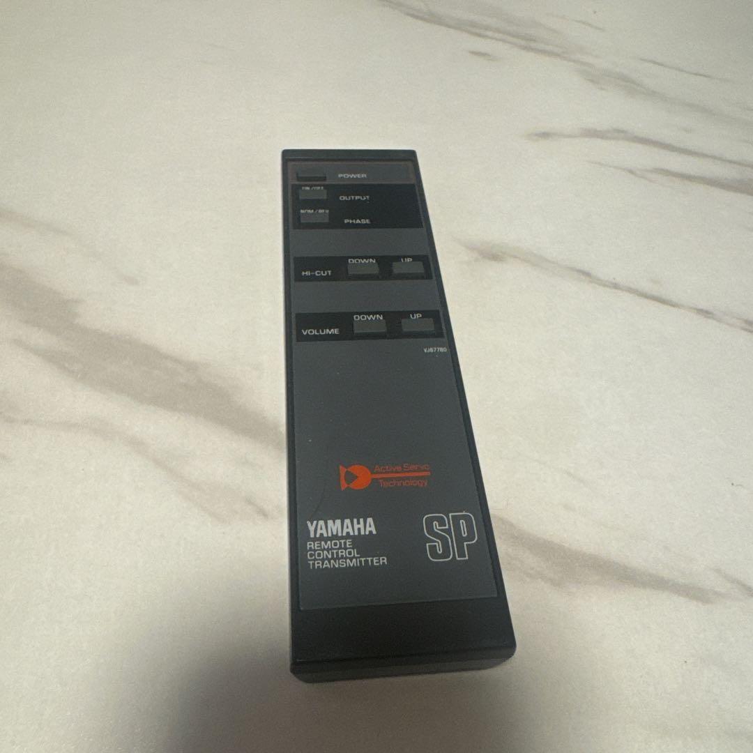 Yamaha YST-SW1000 スーパーボックス