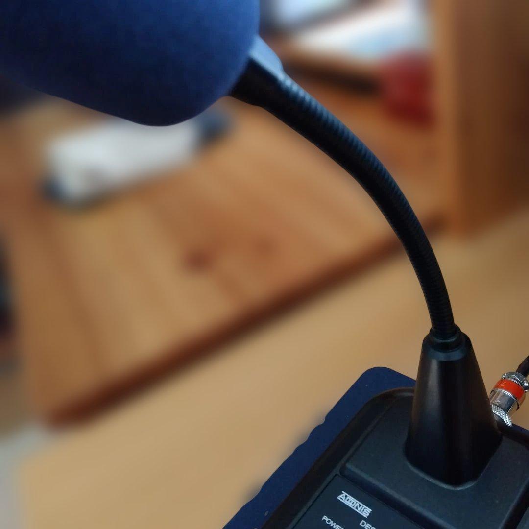 アドニスマイク　AM-UD1 美品です。