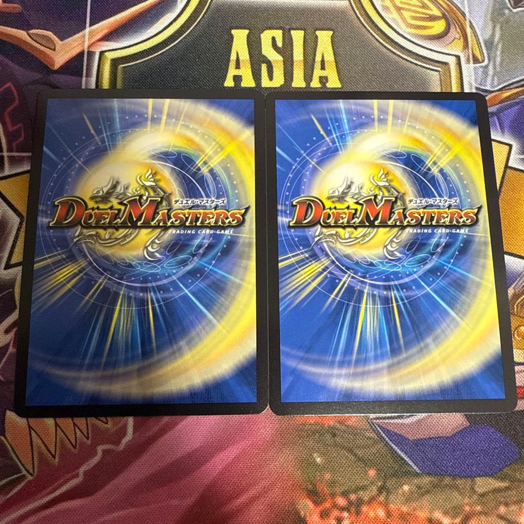 デュエマ　聖霊超王 H・アルカディアス シク シークレット