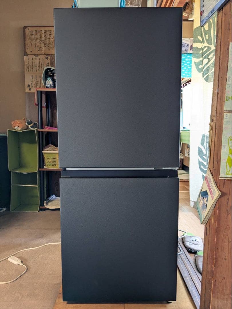 Panasonic 冷蔵庫 NR-B16C2 156L 2025年製 B121