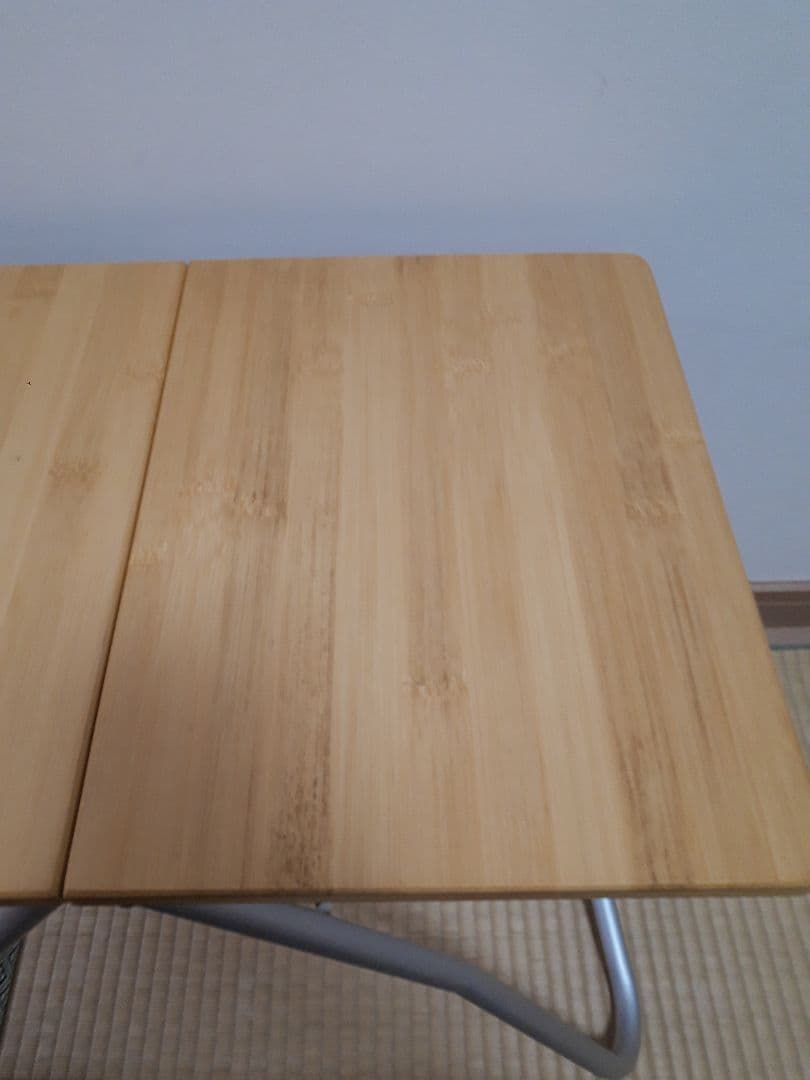  Peak(スノーピーク) MYテーブル竹