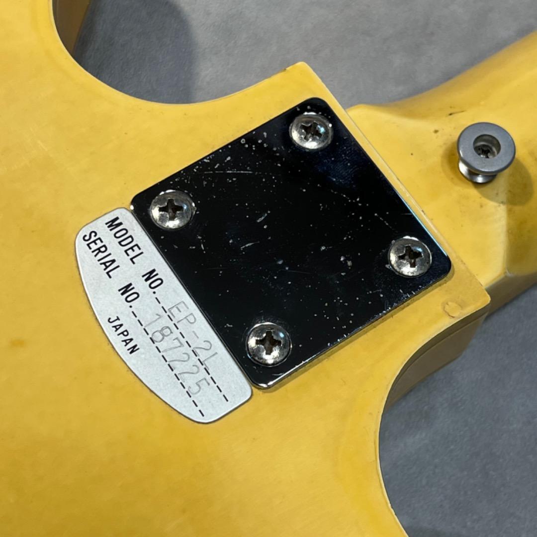 極美品！TEISCO EP-2L 1960年代 テスコ　ブロンドカラー