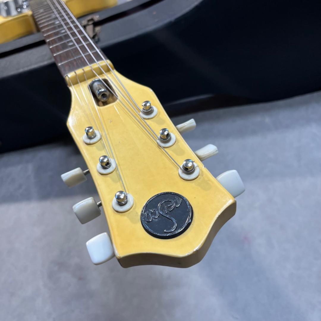 極美品！TEISCO EP-2L 1960年代 テスコ　ブロンドカラー