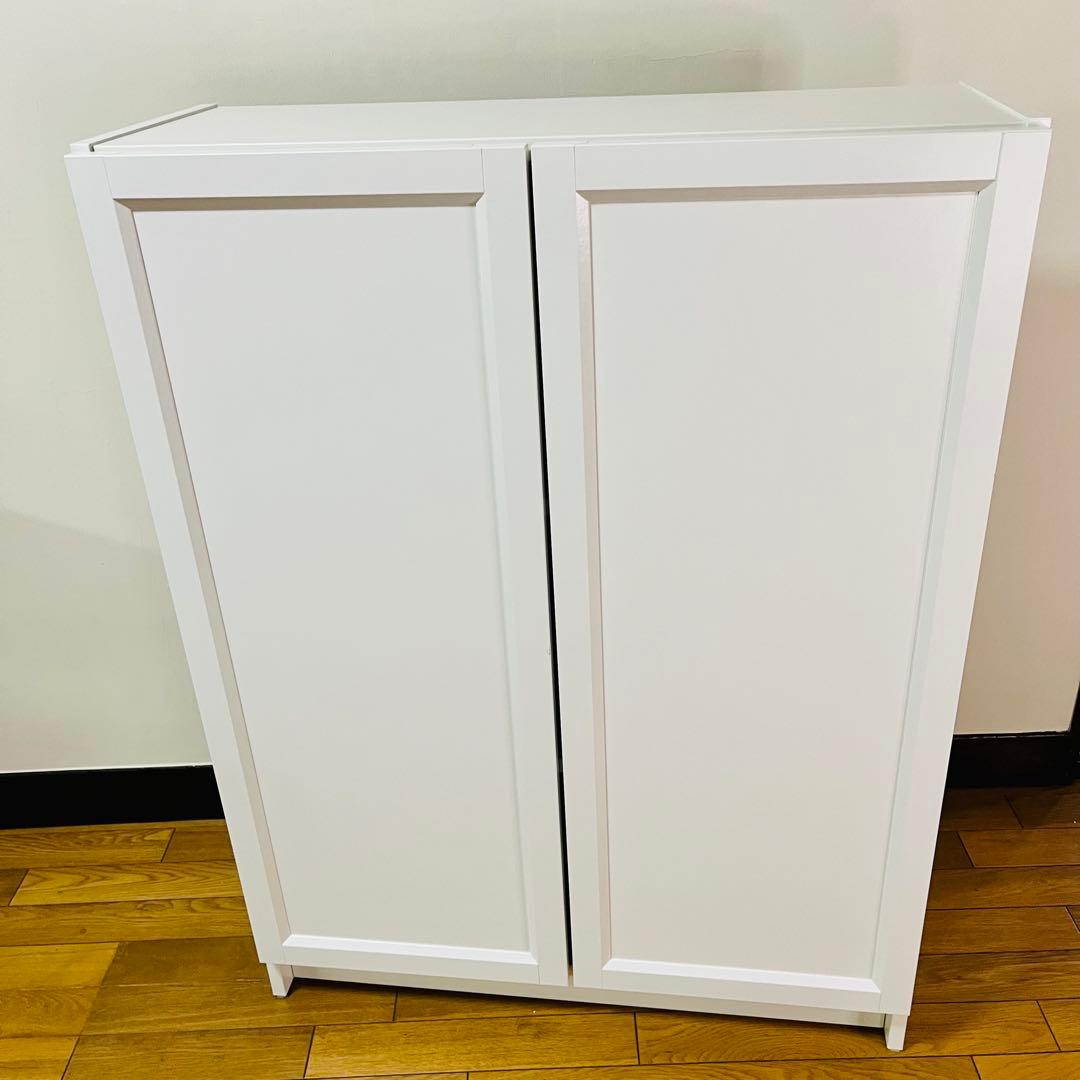 IKEA イケアOXBERG オクスベリ（ホワイト）No2