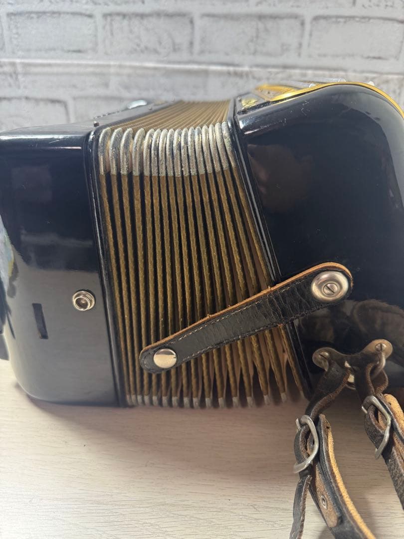 テ*ピ様 HOHNER（ホーナー）Concerto II ピアノ式アコーディオン