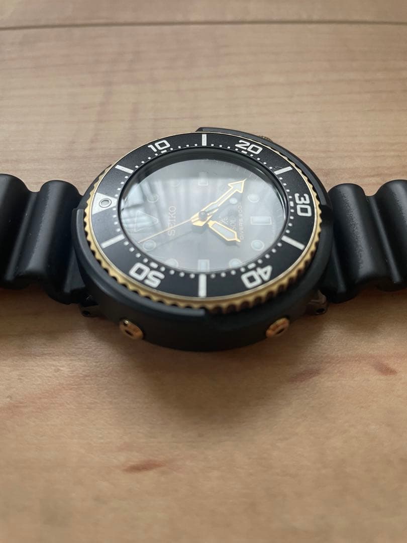 SEIKO PROSPEX ダイバーズウォッチ SBDN028 ソーラー 限定