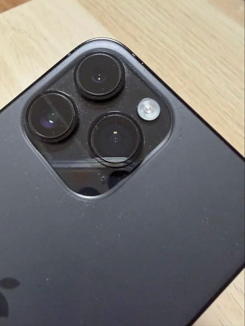 Apple iPhone 14Pro Max スペースブラック