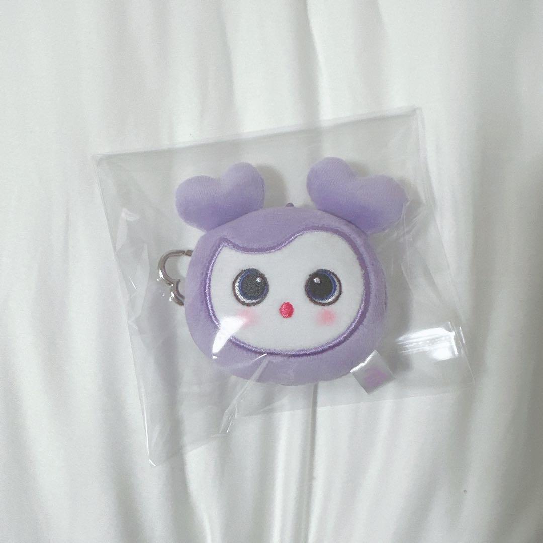 TWICE　THIS IS FOR　ソウルコン フェイスキーリング【サブリー】