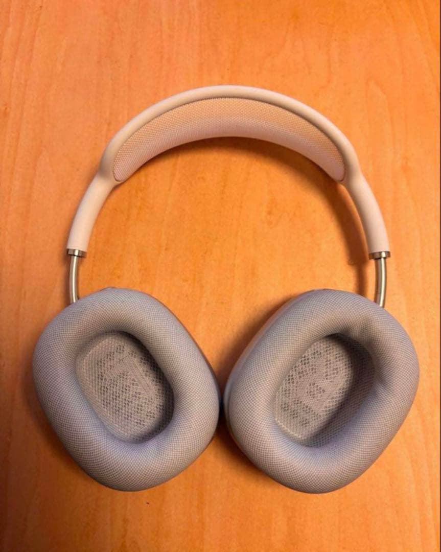 AirPods Max シルバー