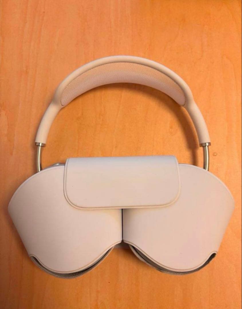 AirPods Max シルバー