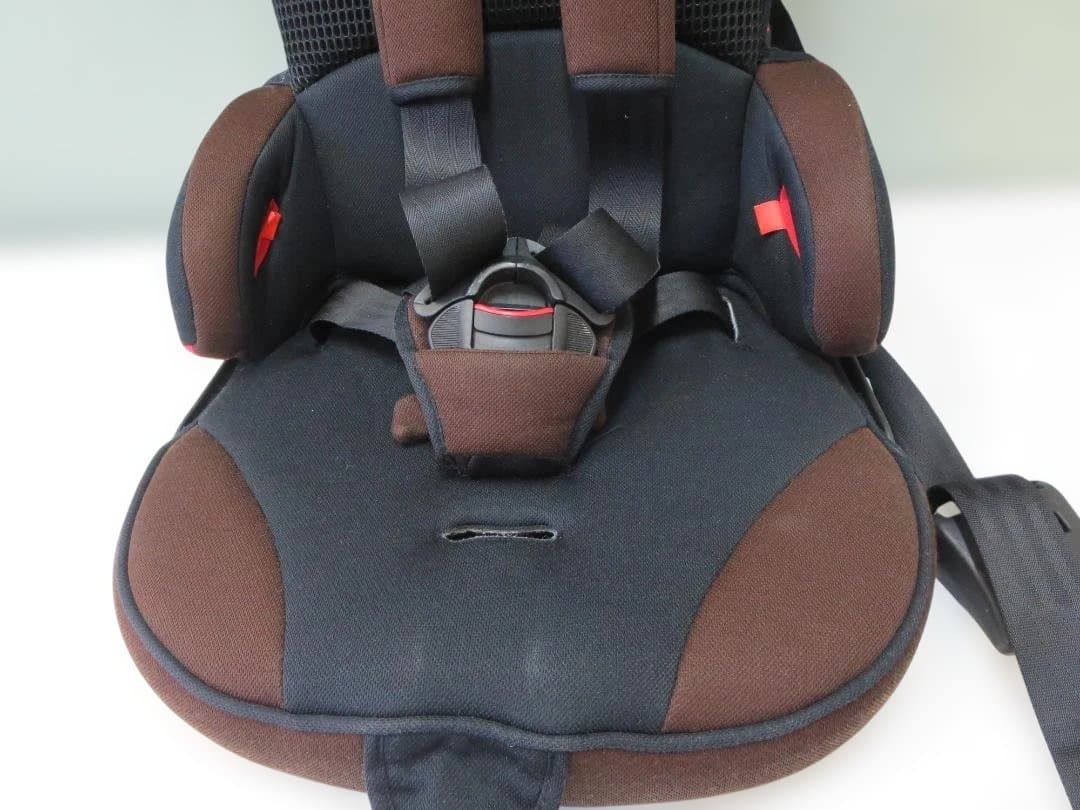 日本育児 チャイルドシート トラベルベスト エターナルISOFIX対応