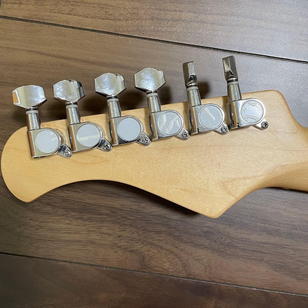 バッカス Bacchus GS-Mini ショートスケール スタンド付き