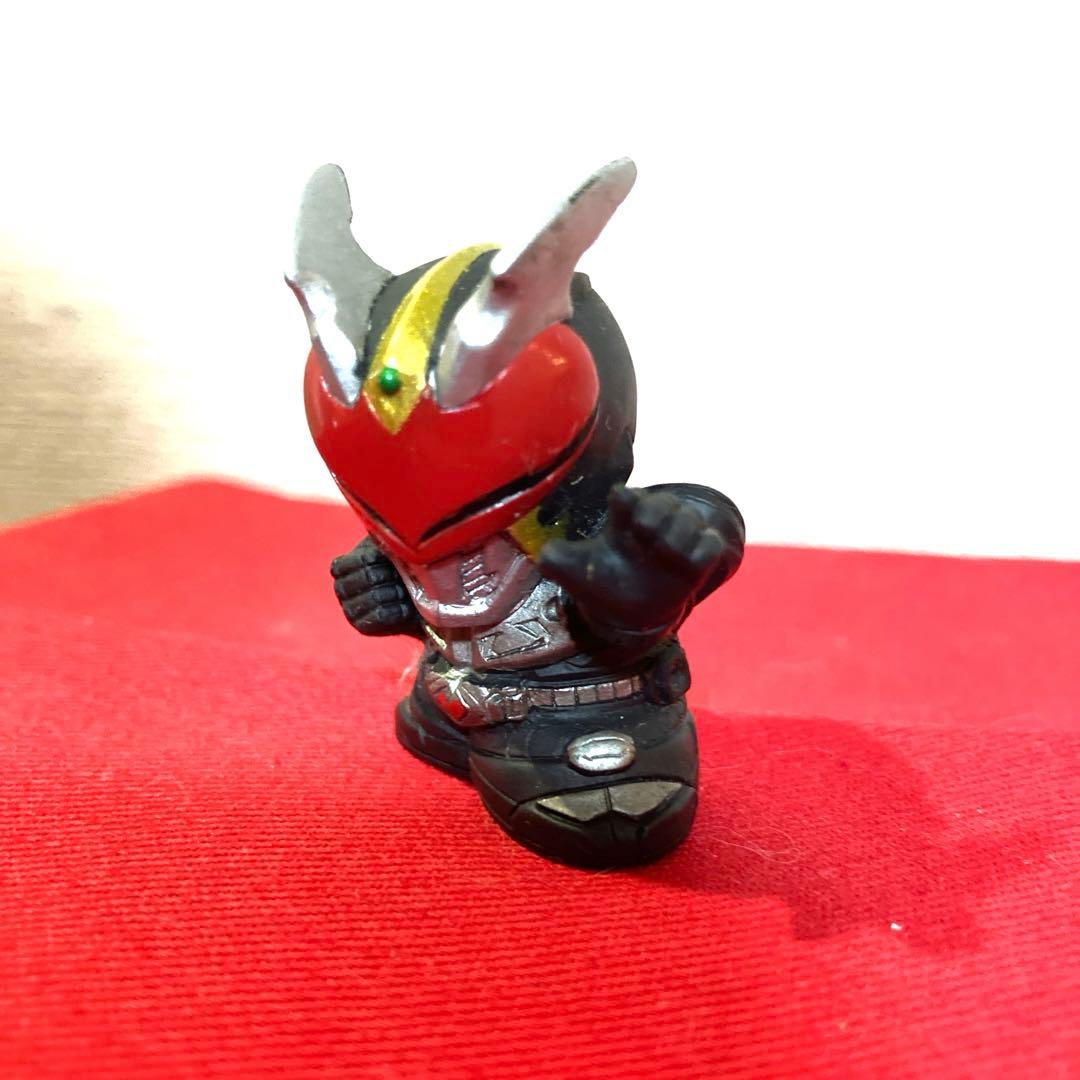 仮面ライダーカリス 仮面ライダー剣 フィギュア 当時物 SHF 真骨彫 希少 黒