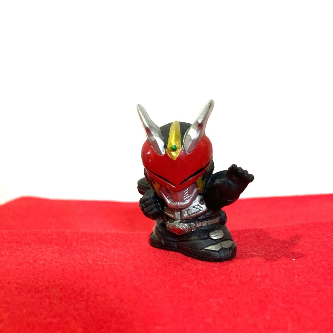 仮面ライダーカリス 仮面ライダー剣 フィギュア 当時物 SHF 真骨彫 希少 黒