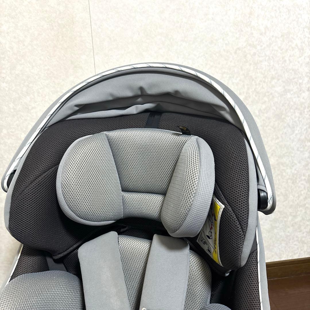 【良品】Combi クルムーヴスマート JN-550 付属品完備 新生児OK