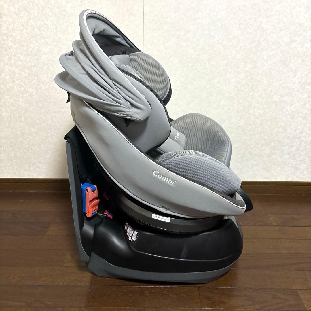 【良品】Combi クルムーヴスマート JN-550 付属品完備 新生児OK