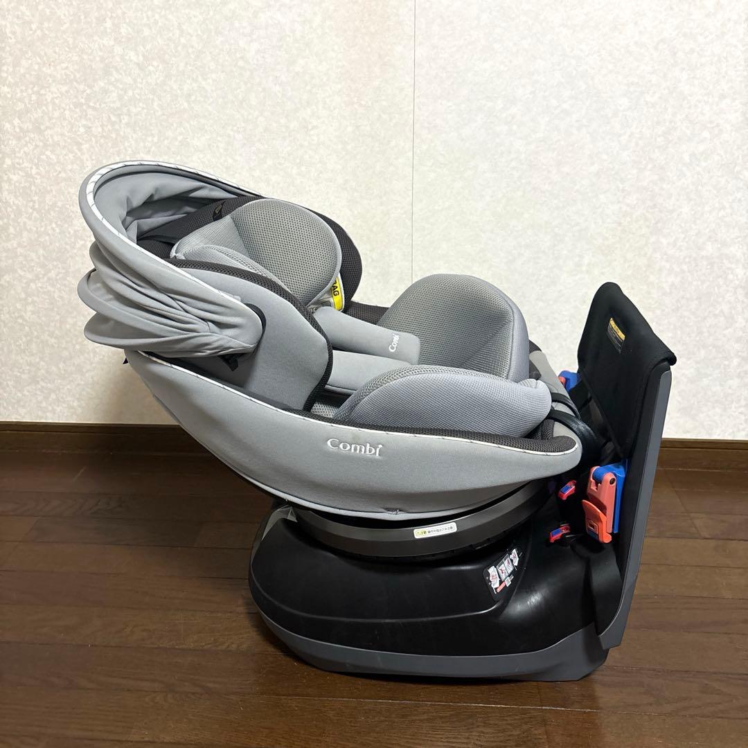 【良品】Combi クルムーヴスマート JN-550 付属品完備 新生児OK