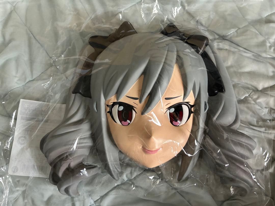 最終値下げ 神崎蘭子　キャラマス　お面