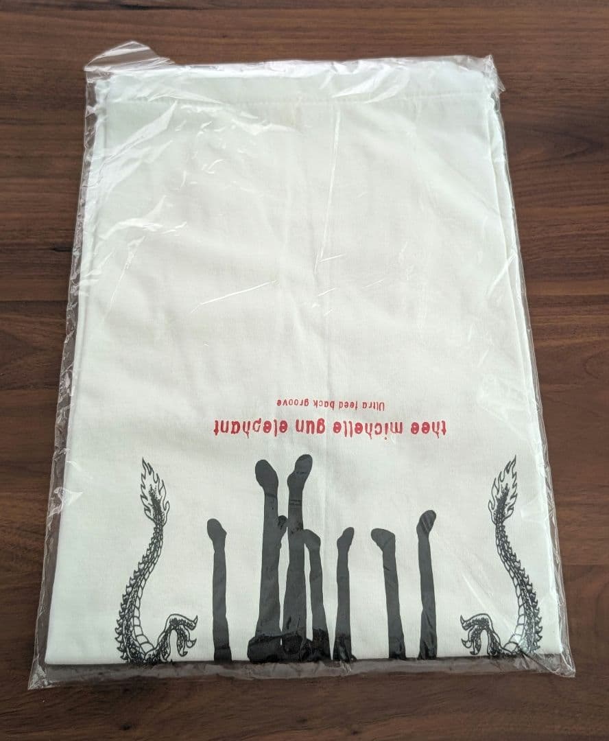 【未開封】TMGE　ミッシェルガンエレファント　Tシャツ　S