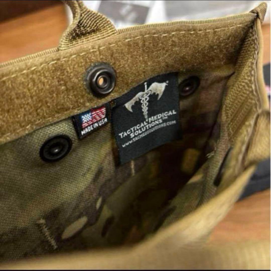 米軍　実物　TACTICAL MEDICAL SOLUTIONS 担架　送料無料