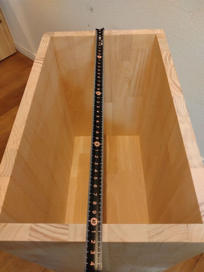 木製　ハンドメイド　オーダー　キャスター付き　BOX　ラック　シェルフ 棚