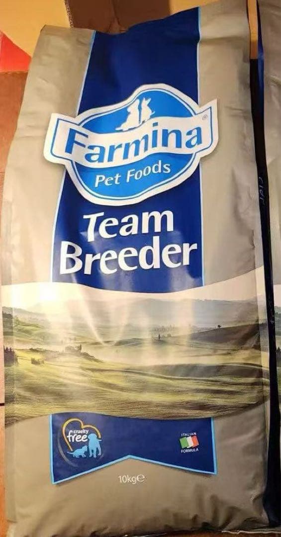 ファルミナ N&D パンプキン ウズラ（ザクロ入り）成猫用フード 10kg