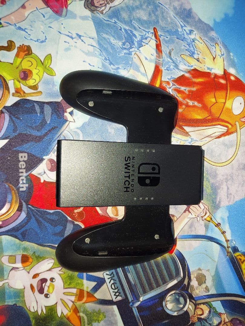 Nintendo Switch 本体 青/赤　中古
