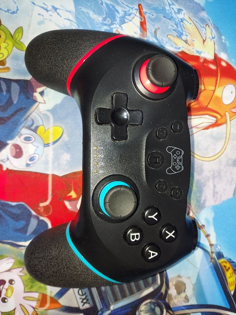 Nintendo Switch 本体 青/赤　中古