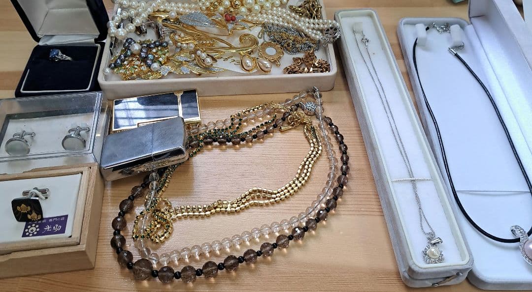 A*e様 ビンテージ アクセサリーセット