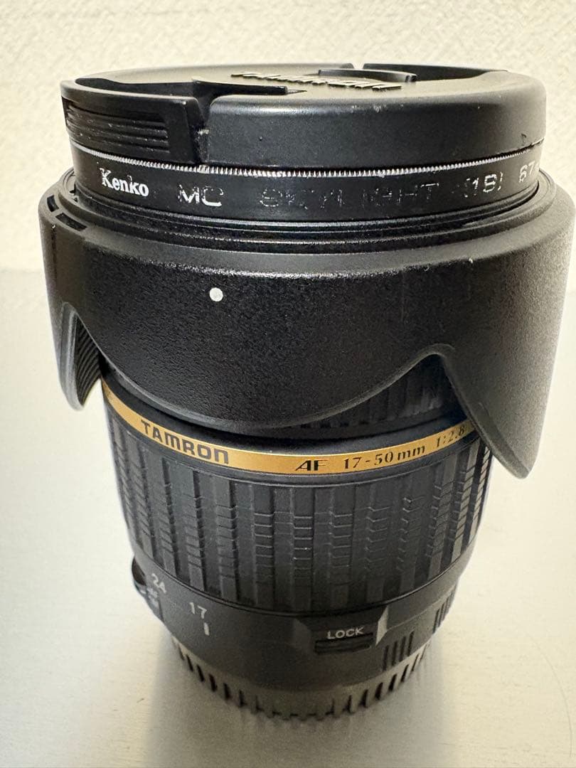 TAMRON A16 SP AF17-50mm Canon用