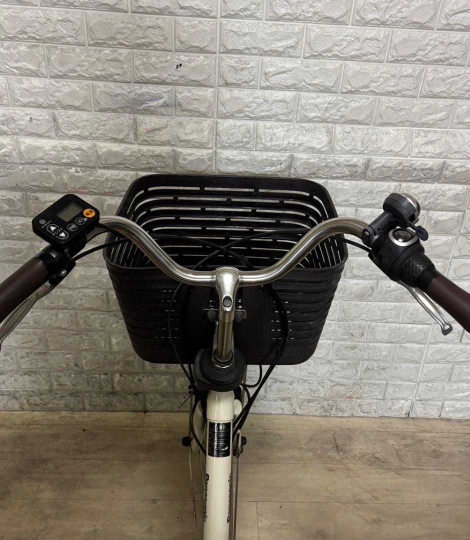新型バッテリー✨2016〜2018年製✨美品✨パナソニック電動自転車✨完成車配送