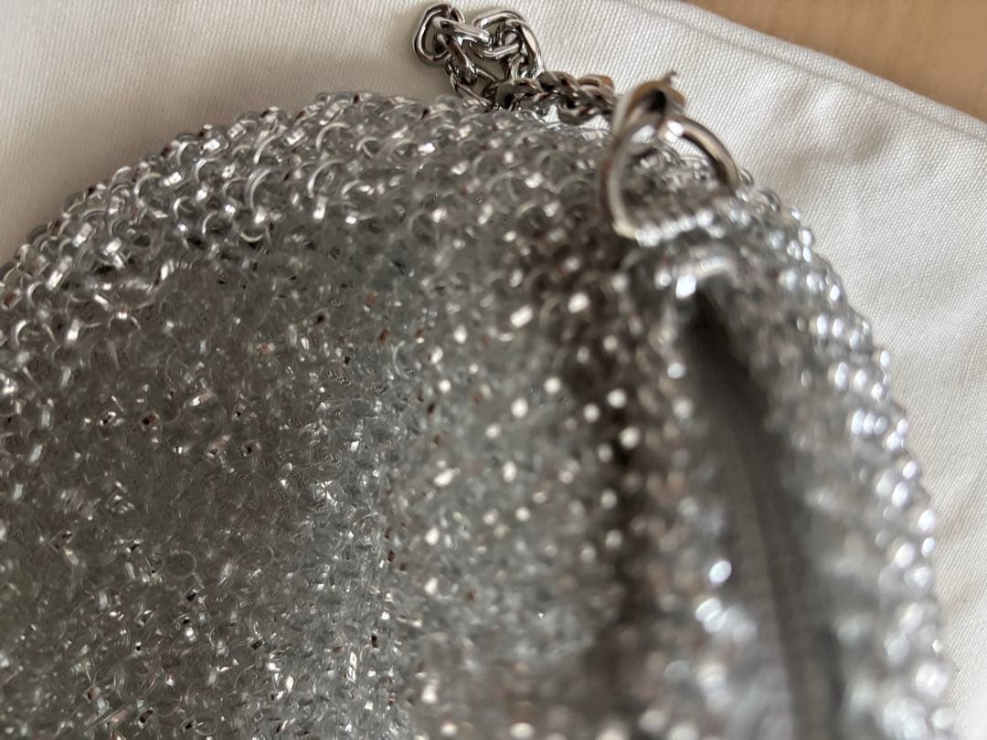 アンテプリマ　コンフェット　ミディアム　シルバー