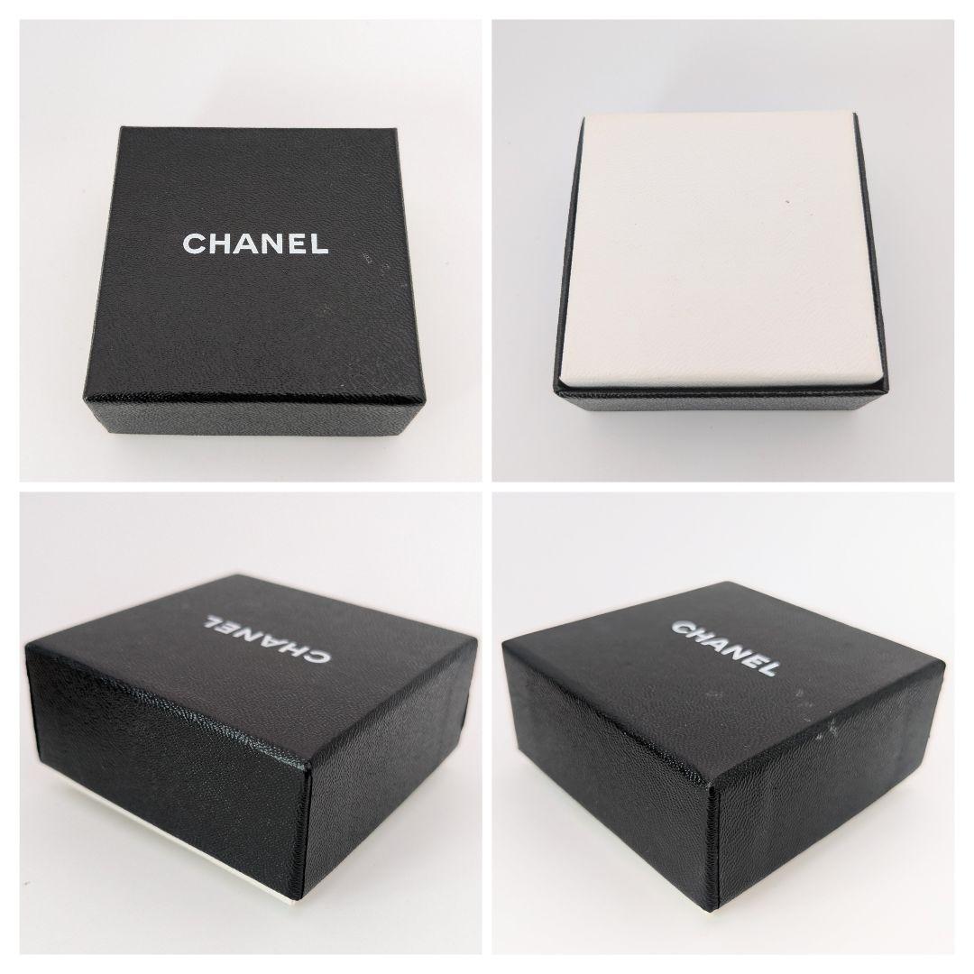 希少 シャネル CHANEL 2way フラワー グリポワ ブローチ トップ