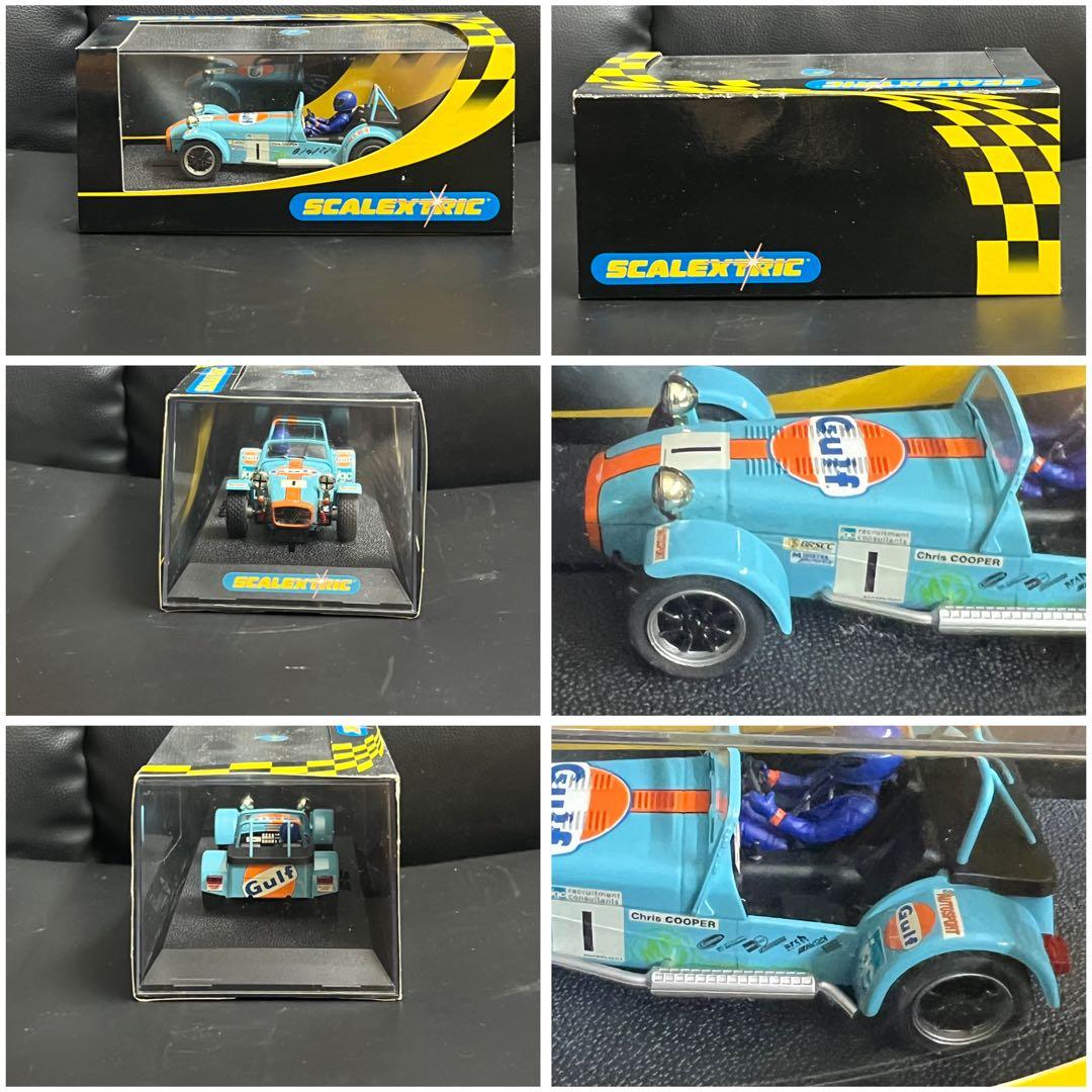 Super Seven スーパーセブン 1/32 ミニカー 4種セット