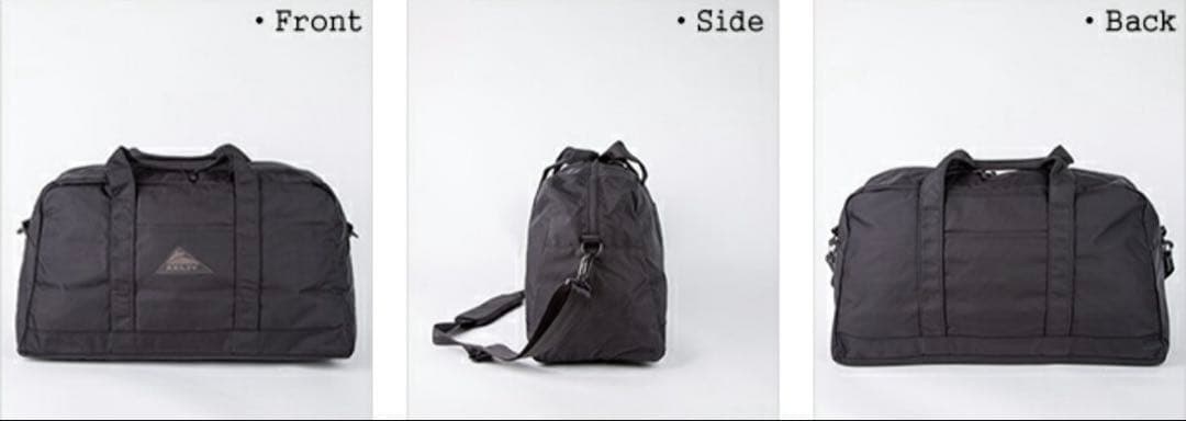 ケルティKELTY アーバンボストンバッグ 2WAY 大容量 41L